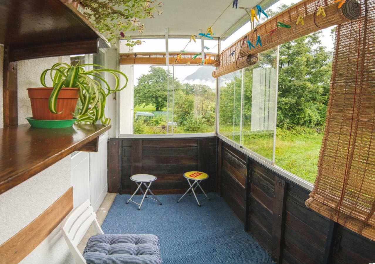Apartma Soncek Bovec Exterior photo